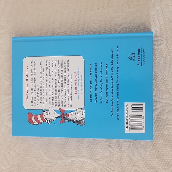 The Big Book of Bernstain Bears - Picture 3 of 3